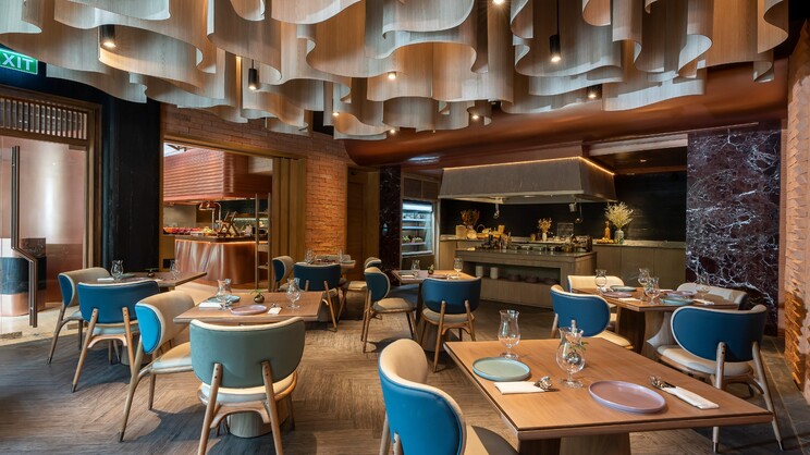 Salil Riverside Bangkok